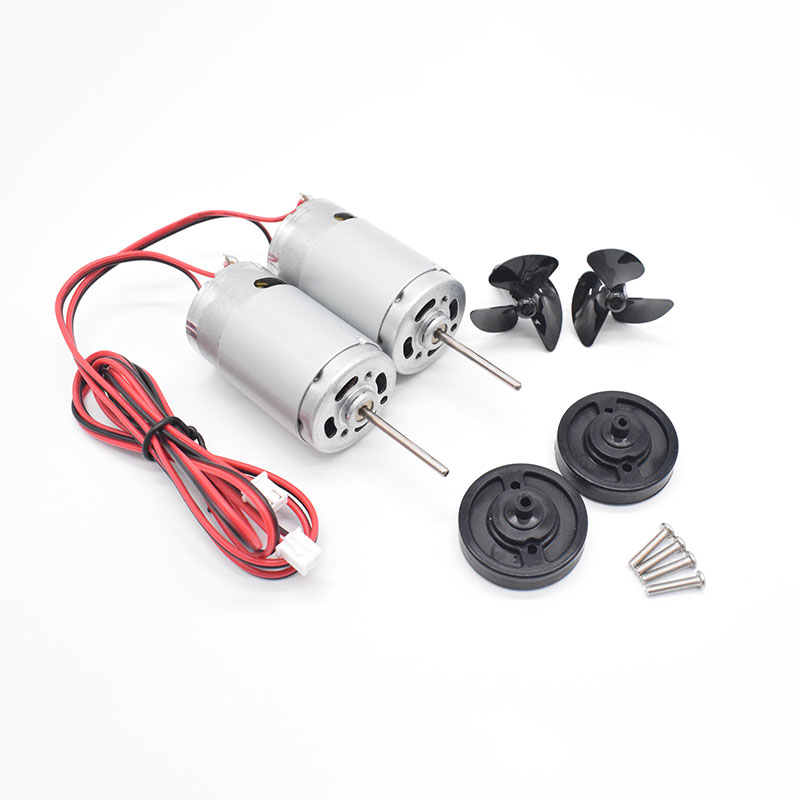 Fishing Boat Trolling Motor - Propulsore subacqueo 7.4V 8.4V 390 Motore