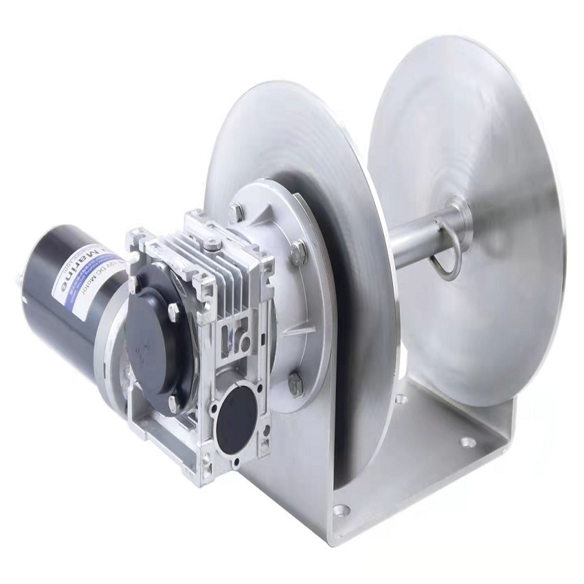 Fishing Boat Anchor Winch - Yacht per barca da pesca marina