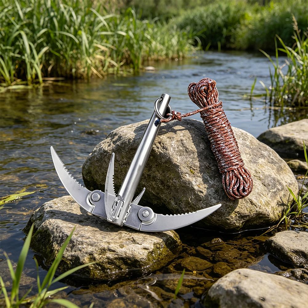 Gancio da traino per esterni,  - Fishing Boat Anchor recensione e prezzo
