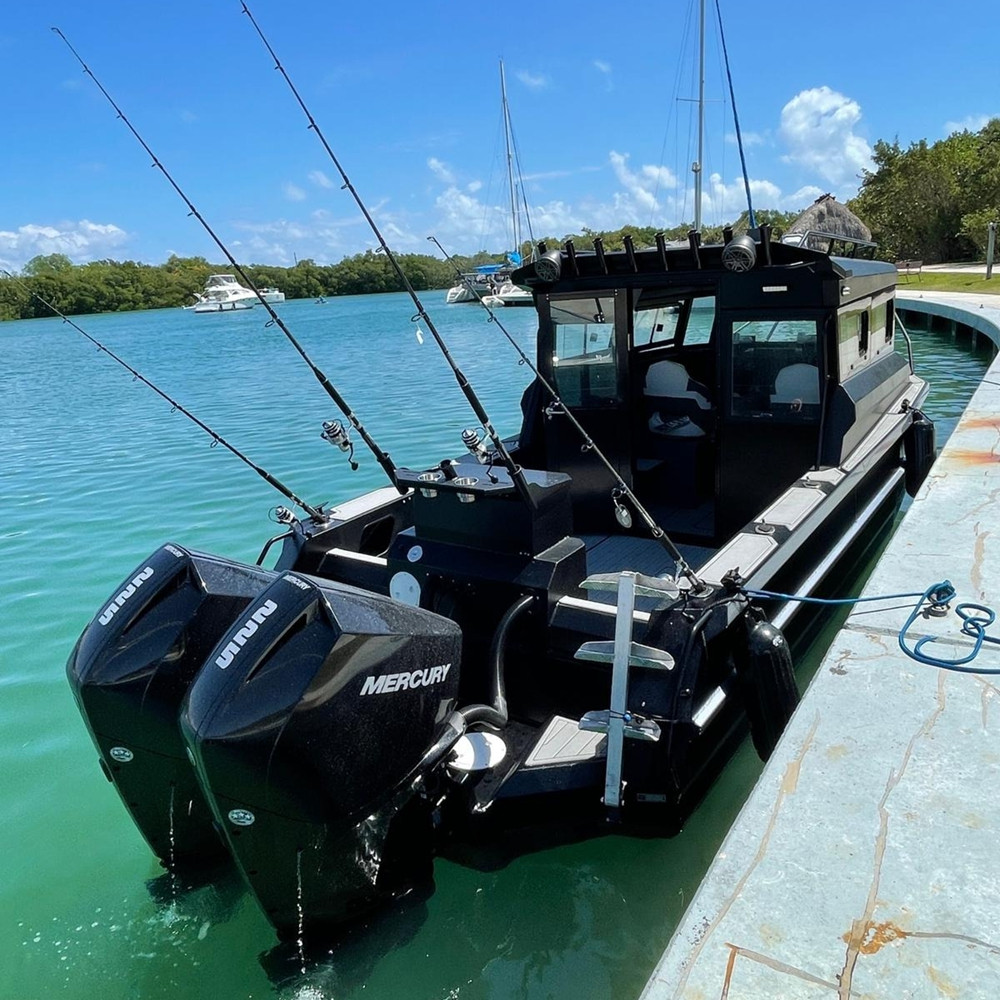 Barca da Pesca in Alluminio 18 - Fishing Boat Trailer recensione e prezzo