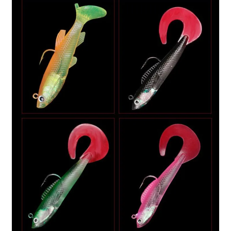 10 Pezzi Esche Artificiali con - Fishing Boat Anchor recensione e prezzo