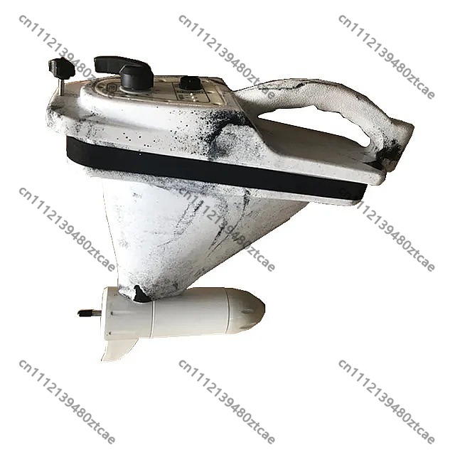 Motore Elettrico per Kayak KAC - Fishing Boat Trolling Motor recensione e prezzo