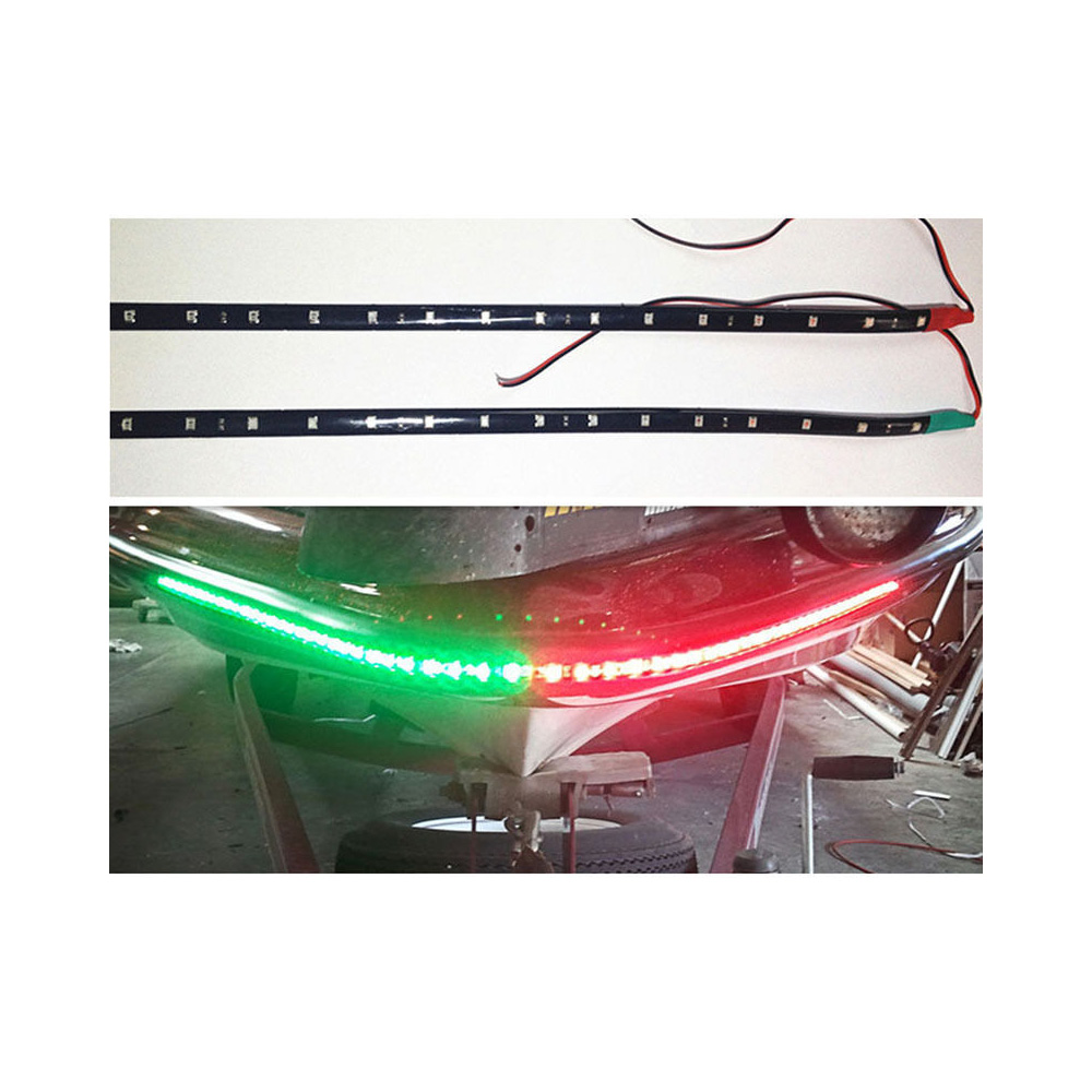 2 Pezzi Striscia LED 12V Imper - Fishing Boat Trailer recensione e prezzo