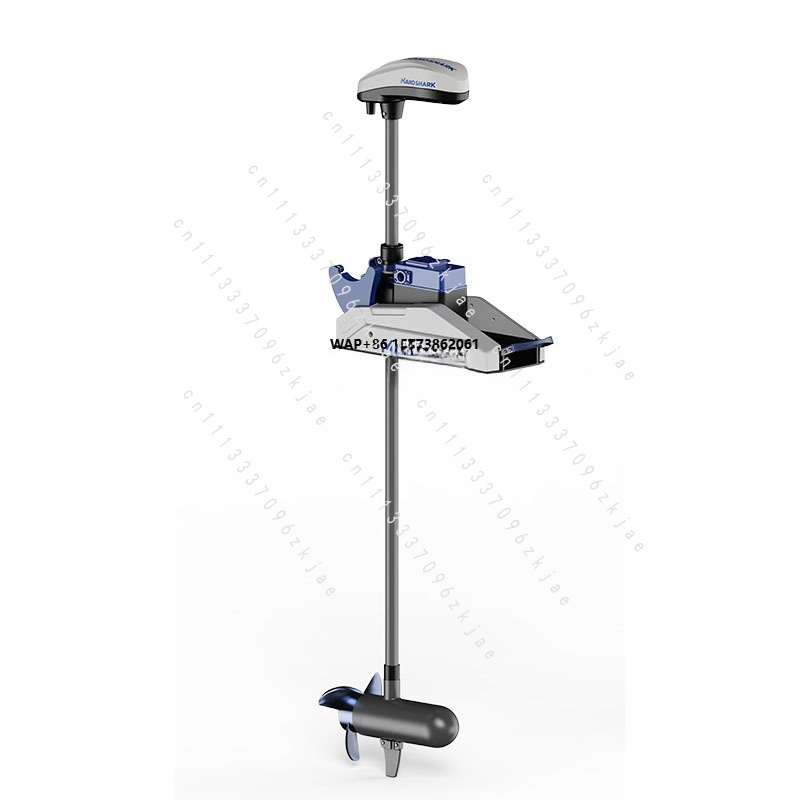 Motore Elettrico Fuoribordo pe - Fishing Boat Trolling Motor recensione e prezzo