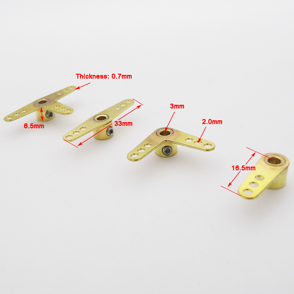 1 Pezzo Braccio Servo in Rame  - Fishing Boat Anchor Winch recensione e prezzo