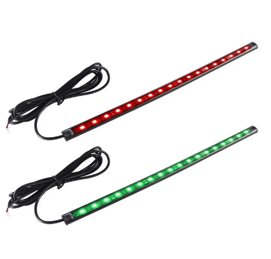 2 pezzi 30 cm 12 V striscia LE - Fishing Boat Trailer recensione e prezzo