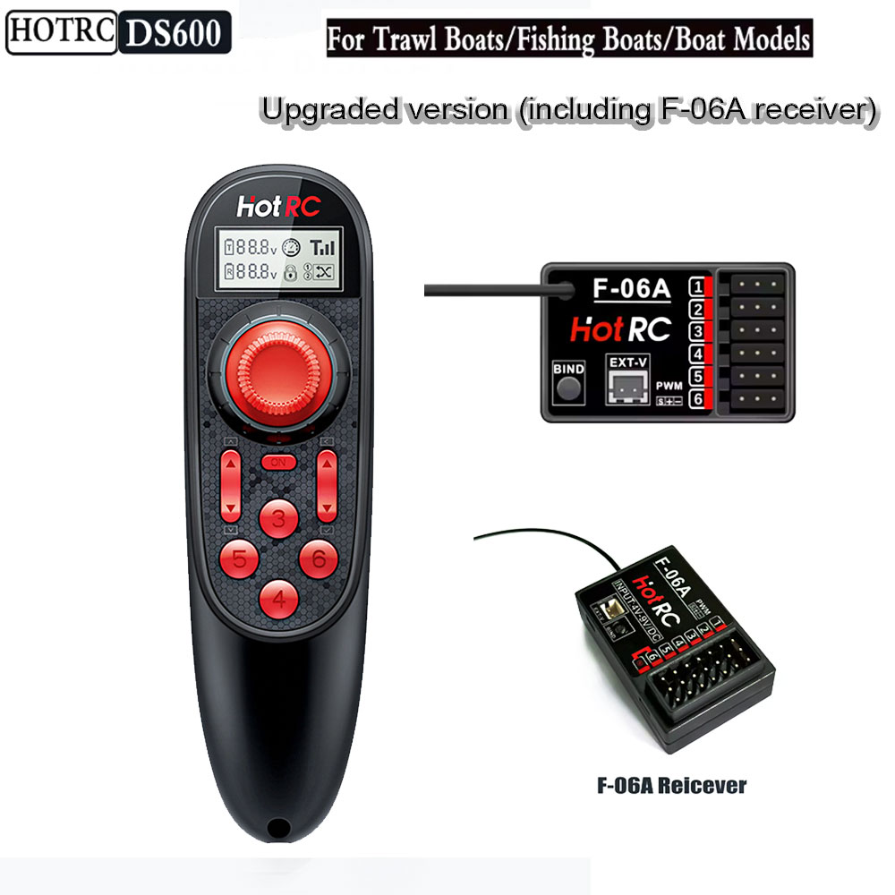 Sistema di Controllo Remoto Wi - Fishing Boat Trailer recensione e prezzo