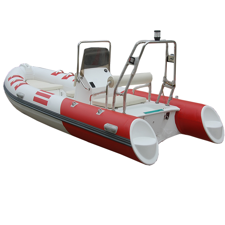 Zhenbo 480 Barche a remi gonfi - Fishing Boat Fiberglass recensione e prezzo
