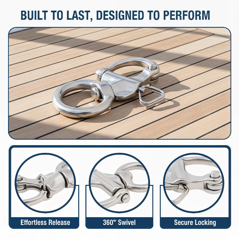 Grillo Girevole Marino a Sganc - Fishing Boat Trailer recensione e prezzo