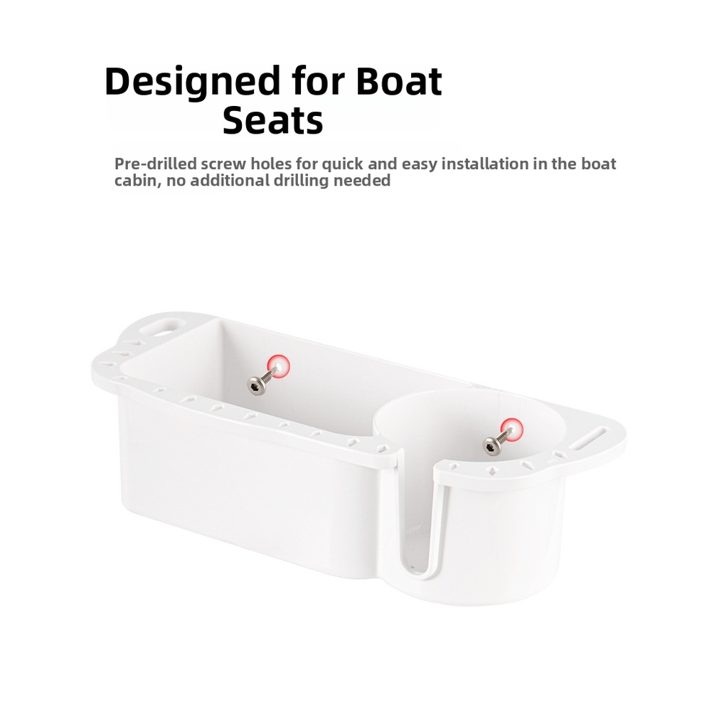 Contenitore da pesca in ABS, s - Fishing Boat Trailer recensione e prezzo
