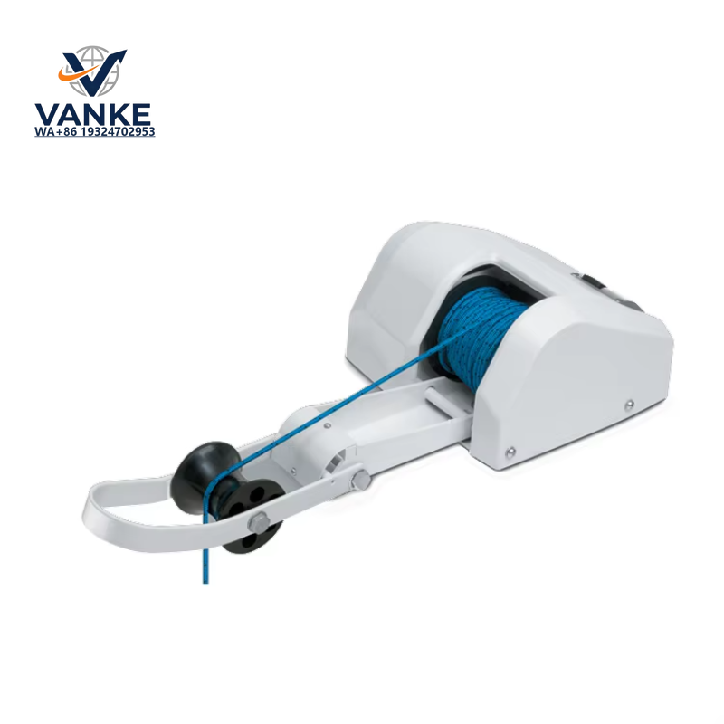 Verricello Elettrico per Ancor - Fishing Boat Anchor Winch recensione e prezzo