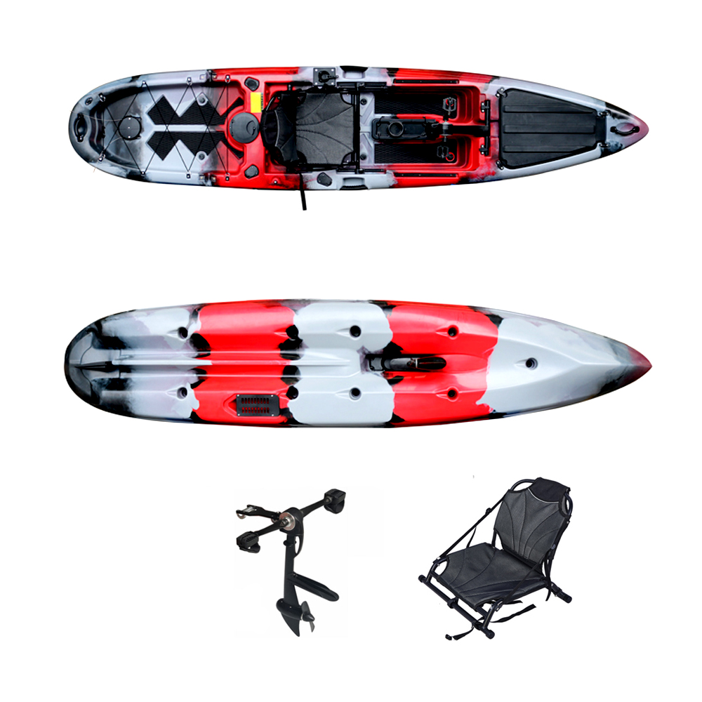 Nuovo Design 2021: Kayak da Pe - Fishing Boat Aluminum recensione e prezzo