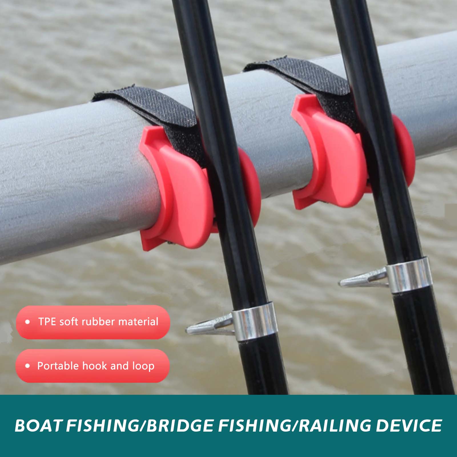 Portacanna da Pesca a U con St - Fishing Boat Trailer recensione e prezzo