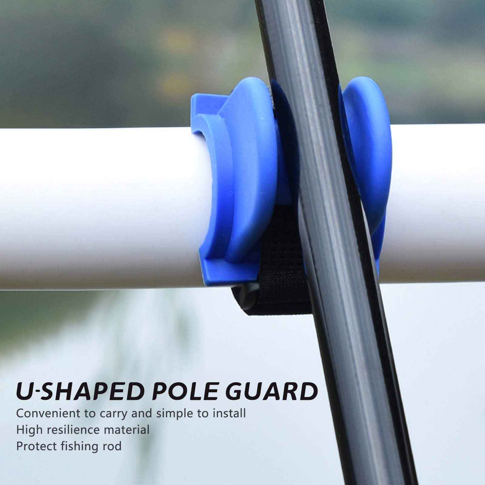 Portacanna da Pesca a U con St - Fishing Boat Trailer recensione e prezzo