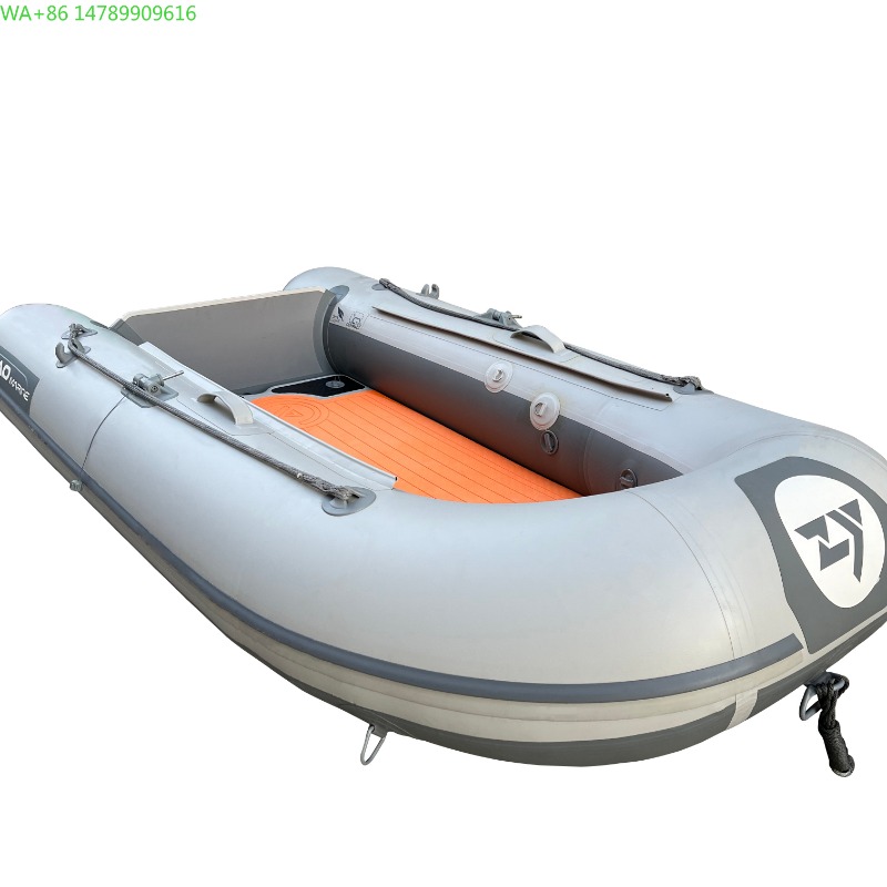 Gommone da pesca gonfiabile in - Fishing Boat Aluminum recensione e prezzo