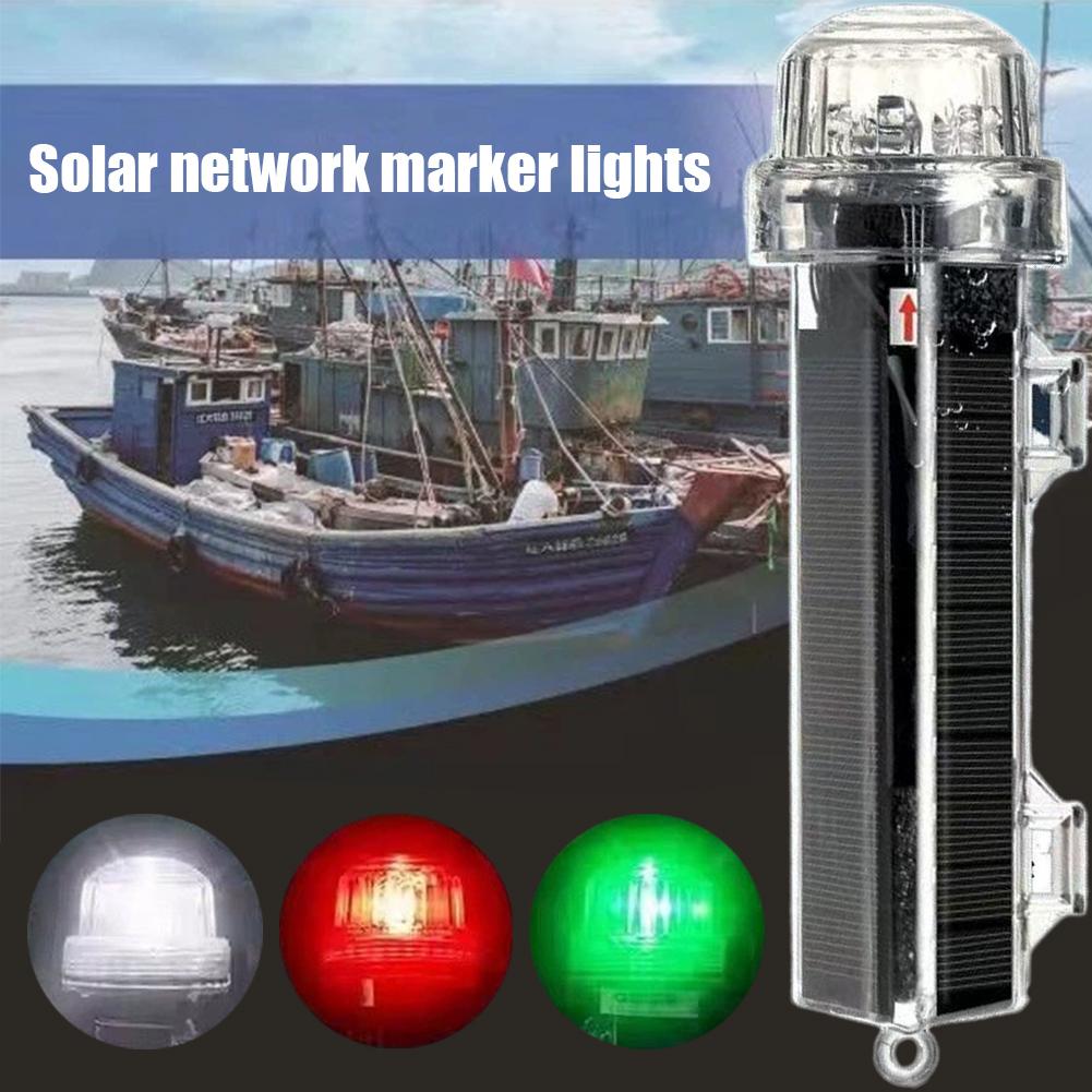 Luce di segnalazione solare de - Fishing Boat Trailer recensione e prezzo