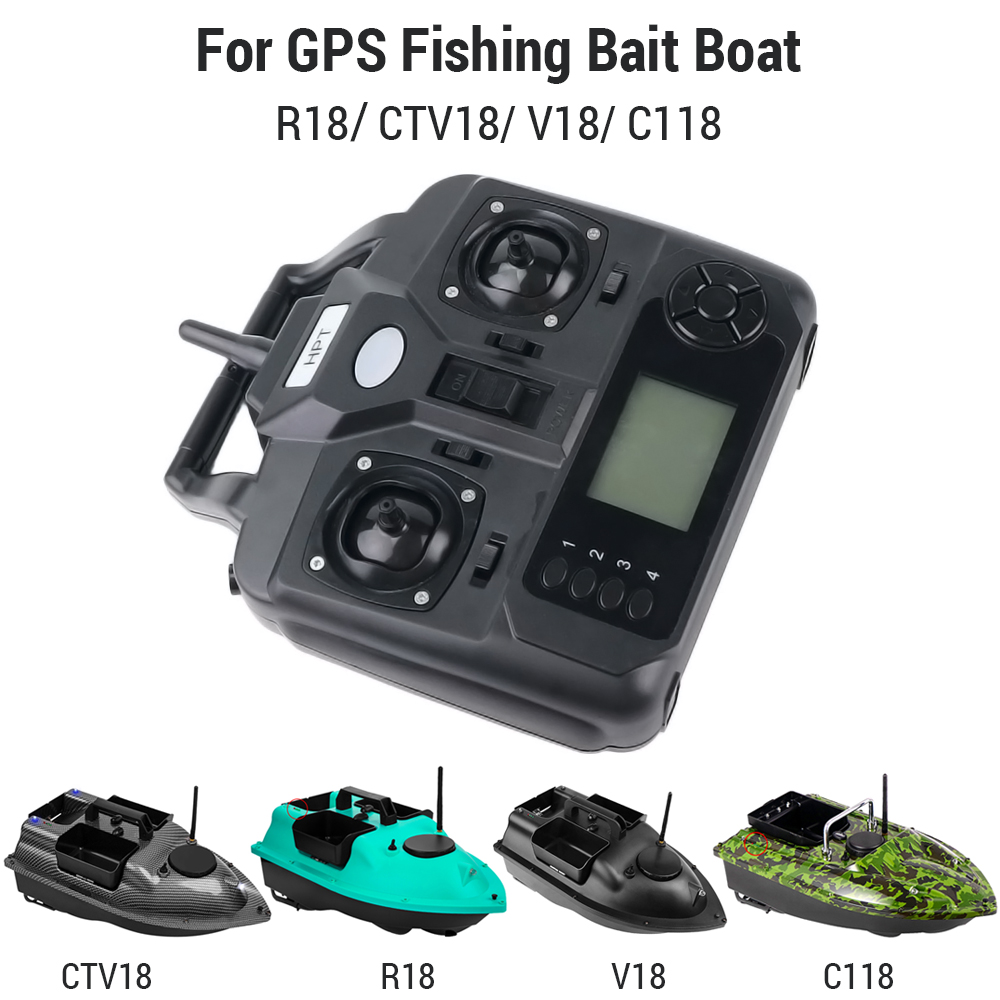 Telecomando Wireless per Bait  - Fishing Boat Gps recensione e prezzo